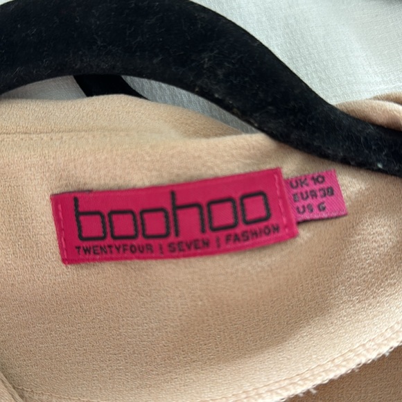 Boohoo Trench Vest - Picture 4 of 7